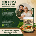 Joint Support Formula