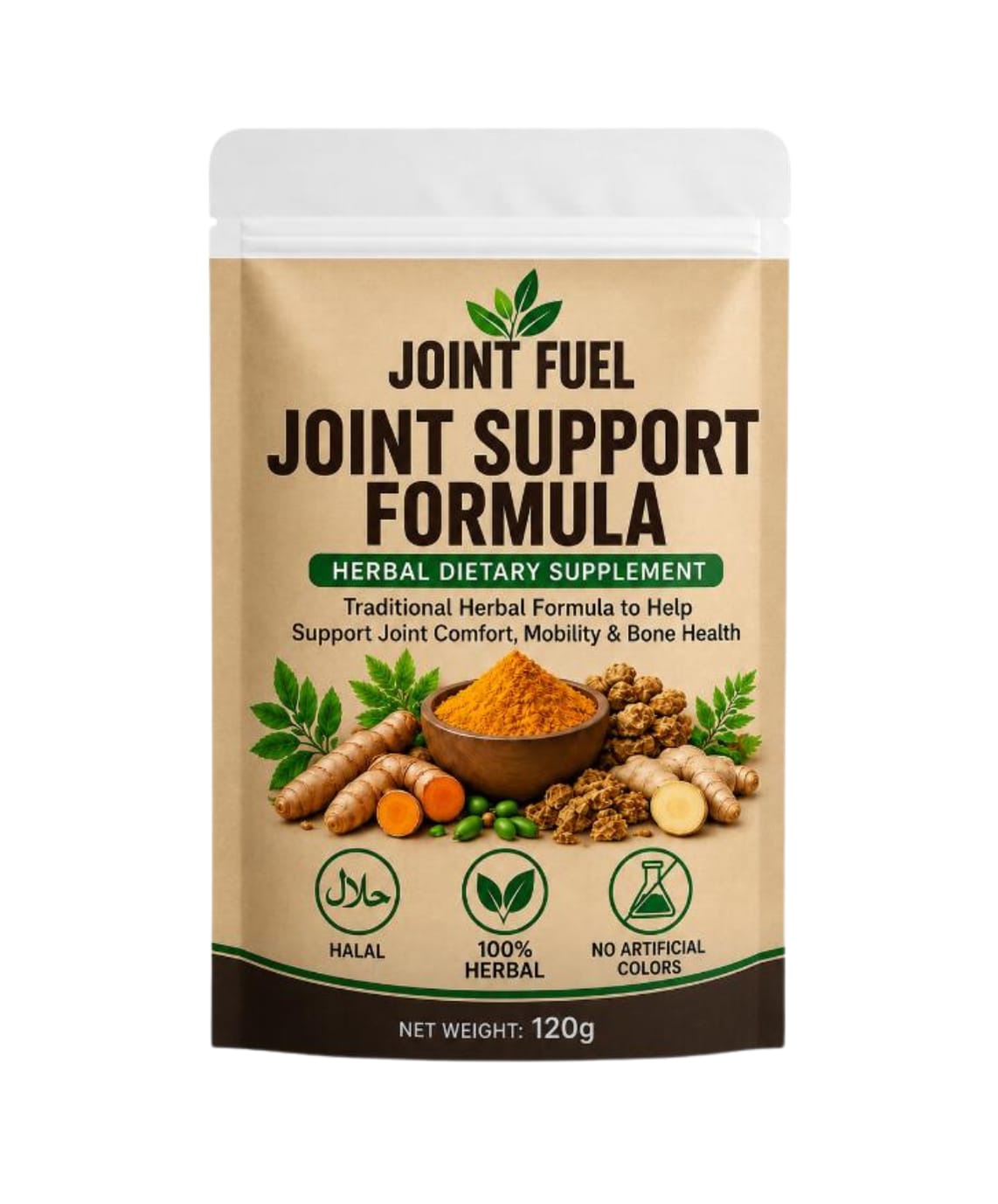 Joint Support Formula